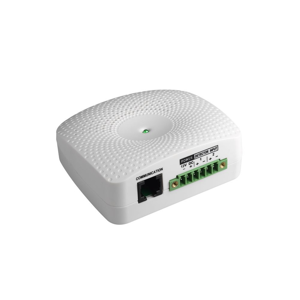 PowerShield PSEMD Environmental Monitoring Device, Connects to PSSNMPV4, monitors environmental conditions for UPS systems - Image 1