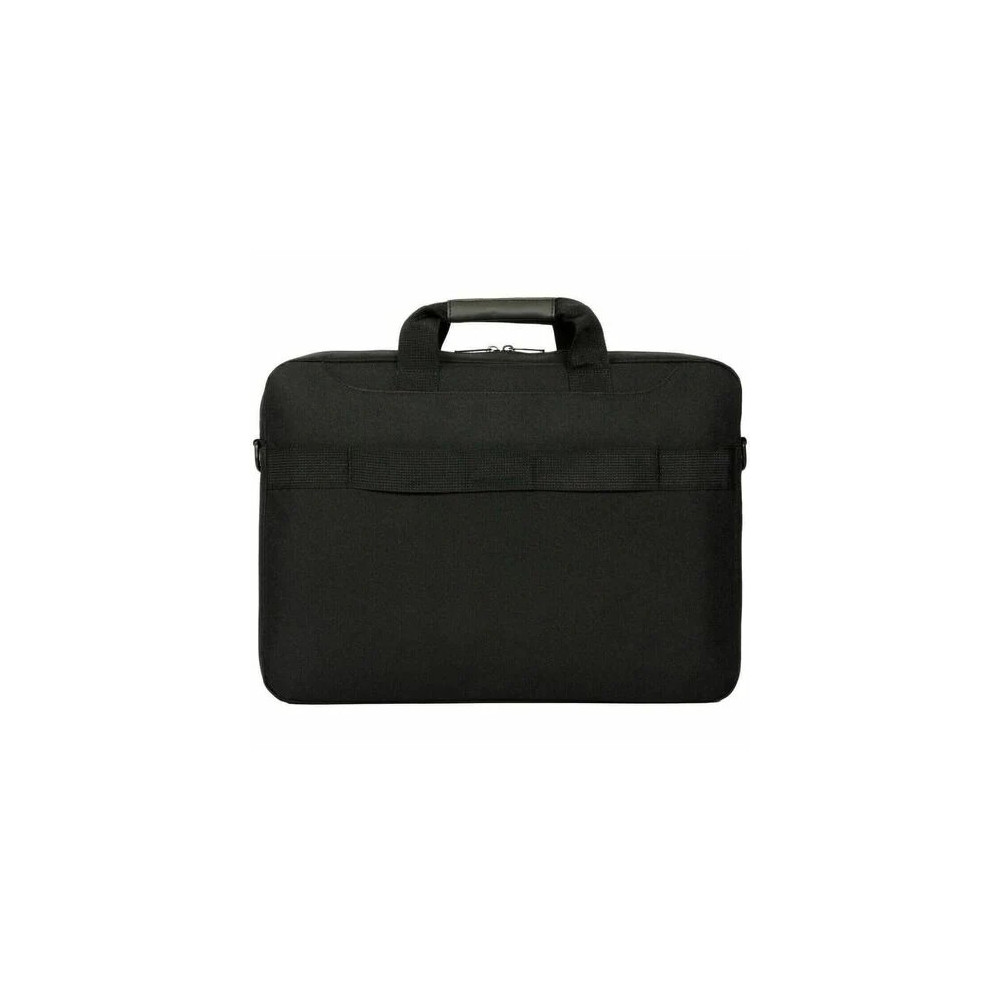 Targus TBS576GL 13-14" GEOLITE ECOSMART SLIM LAPTOP BRIEFCASE - BLACK - Image 3