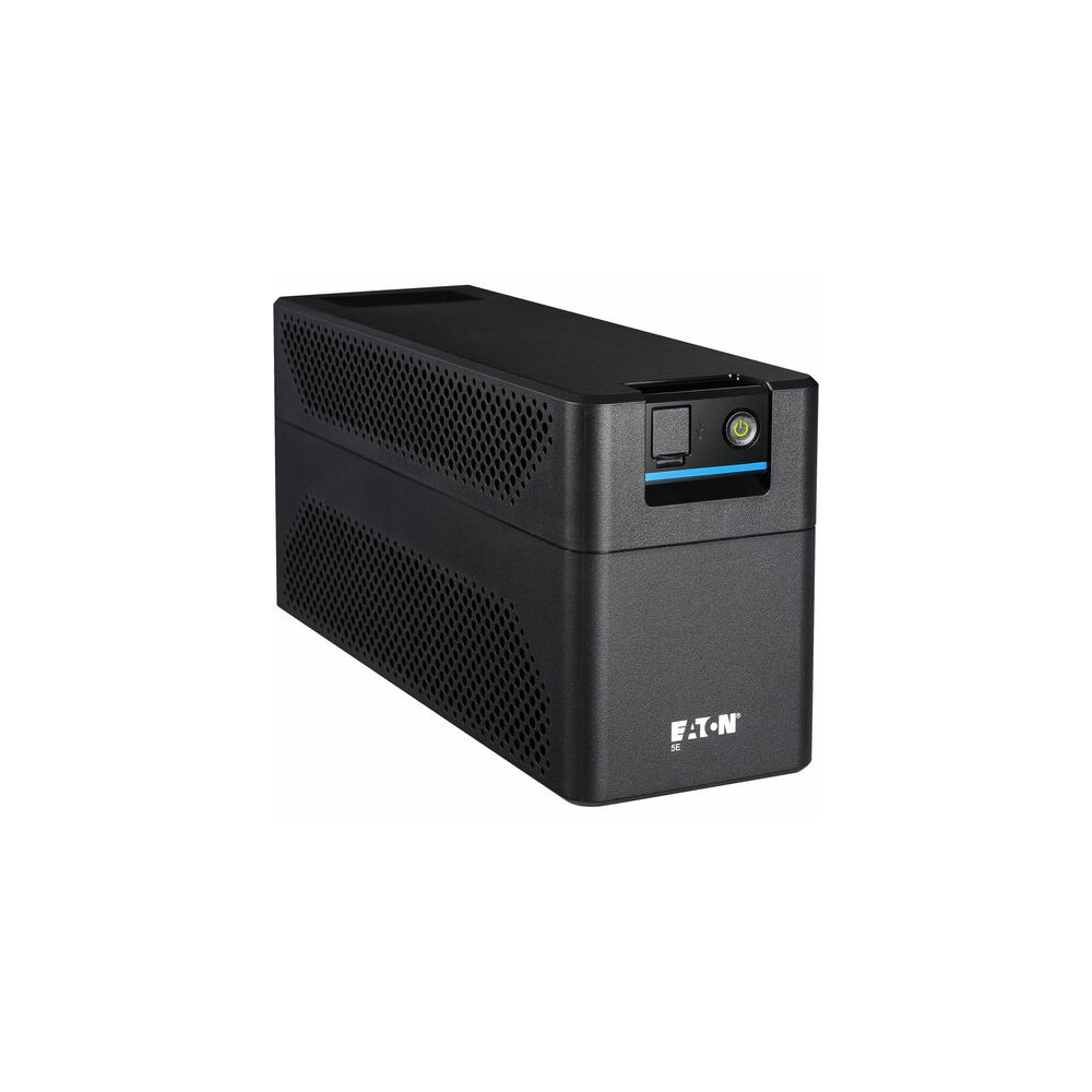 Eaton 5E700UIAU 5E UPS 700VA/360W 2 X ANZ OUTLETS, NO FAN, 2 YRS WTY 100 X 288 X 148, 4.3KG