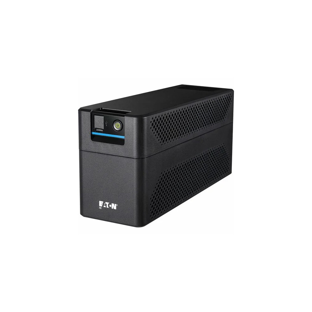 Eaton 5E700UIAU 5E UPS 700VA/360W 2 X ANZ OUTLETS, NO FAN, 2 YRS WTY 100 X 288 X 148, 4.3KG