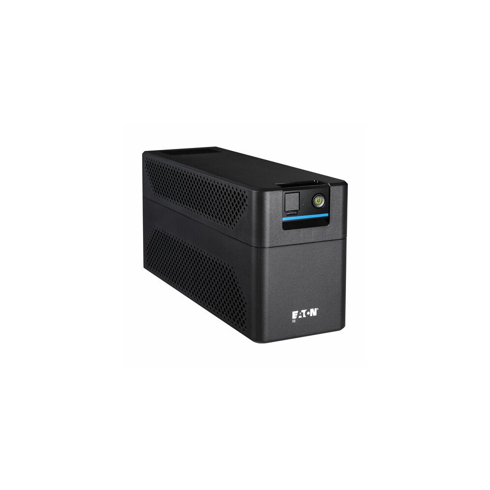 Eaton 5E700UIAU 5E UPS 700VA/360W 2 X ANZ OUTLETS, NO FAN, 2 YRS WTY 100 X 288 X 148, 4.3KG