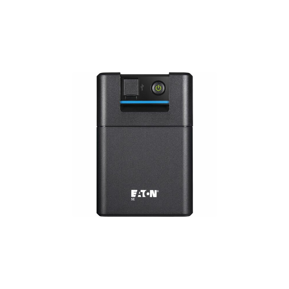 Eaton 5E700UIAU 5E UPS 700VA/360W 2 X ANZ OUTLETS, NO FAN, 2 YRS WTY 100 X 288 X 148, 4.3KG