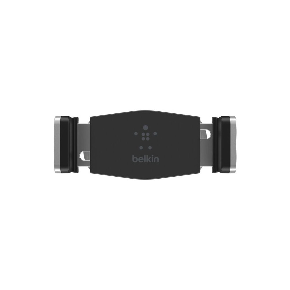 Belkin F7U017BT Car Vent Mount - Silver/Black , 180 degree rotation, Fits up to (5.5') Screen Size, Portrait & Landscape Mode, 2 Years Warranty - Image 1