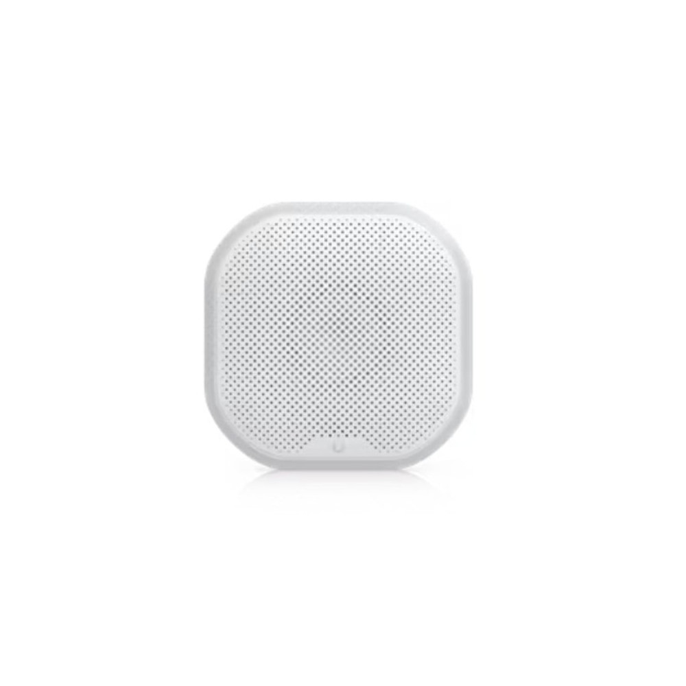 Ubiquiti UP-SIREN-POE , All-Weather Siren Delivering 110dB Alarm, Emergency LED Lighting Powered Using PoE Input - Image 1