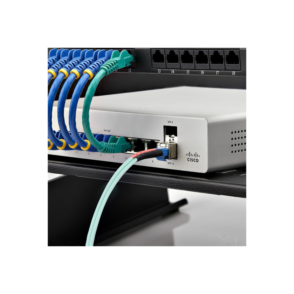 StarTech SFP-25G-SR-S-C-ST Cisco SFP-25G-SR-S Comp. SFP28 Module, 25GbE, MMF, 100m, LC, LTW - Image 2