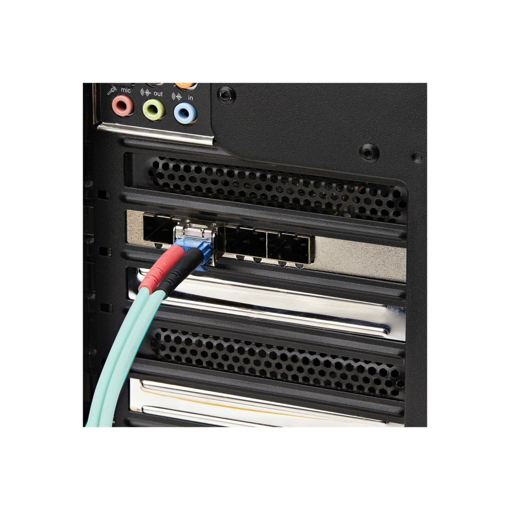 StarTech SFP-25G-SR-S-C-ST Cisco SFP-25G-SR-S Comp. SFP28 Module, 25GbE, MMF, 100m, LC, LTW - Image 3