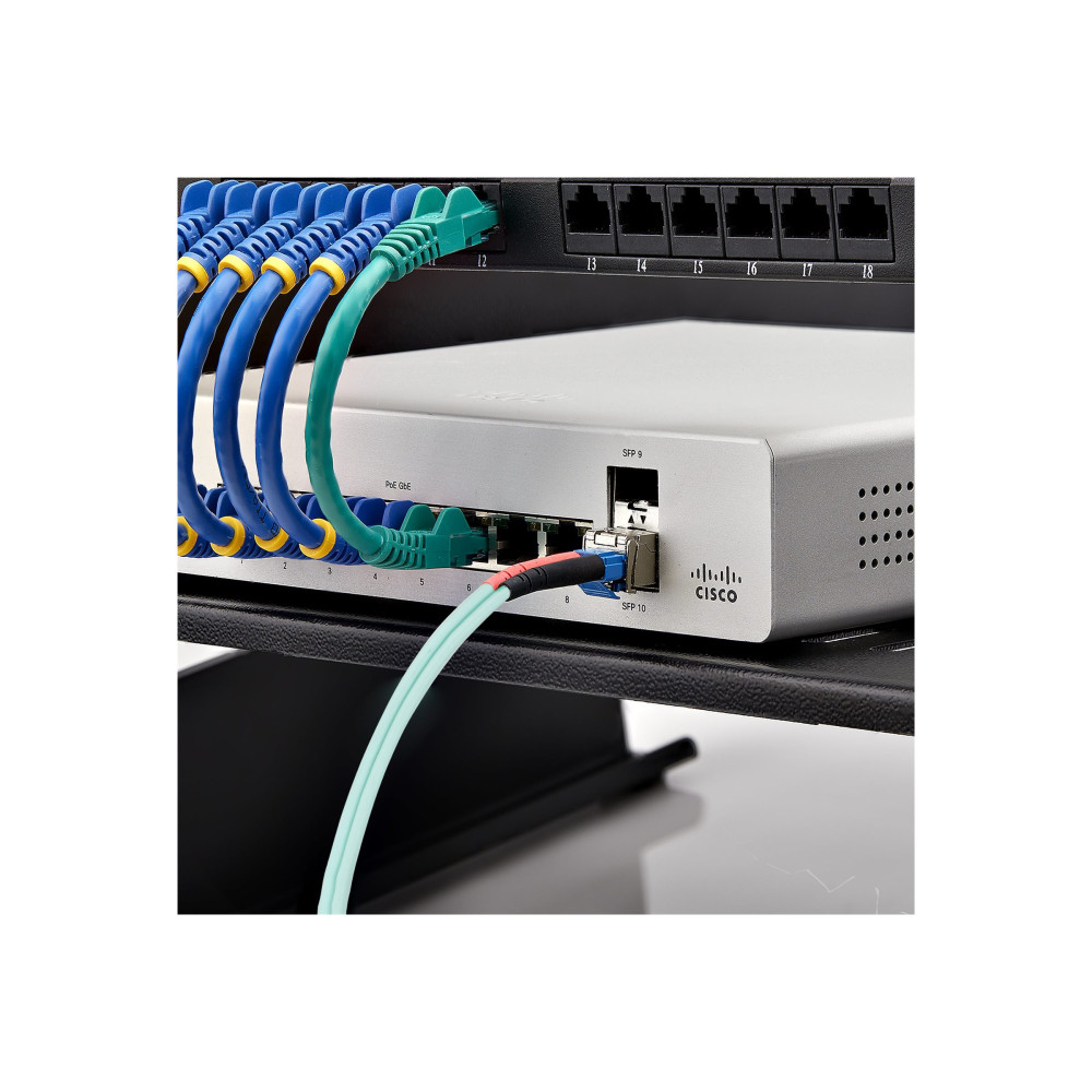 StarTech SFP-25G-SR-S-C-ST Cisco SFP-25G-SR-S Comp. SFP28 Module, 25GbE, MMF, 100m, LC, LTW - Image 4