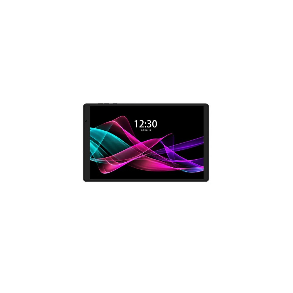 IQU IQUT8WBLACK SmartEasy T8w Wi-Fi 32GB Tablet - Black *AU STOCK*, 8', Quad Core, 3GB/32GB, 2MP/0.2MP, Android, 3500mAh, 1 Year Warranty - Image 1