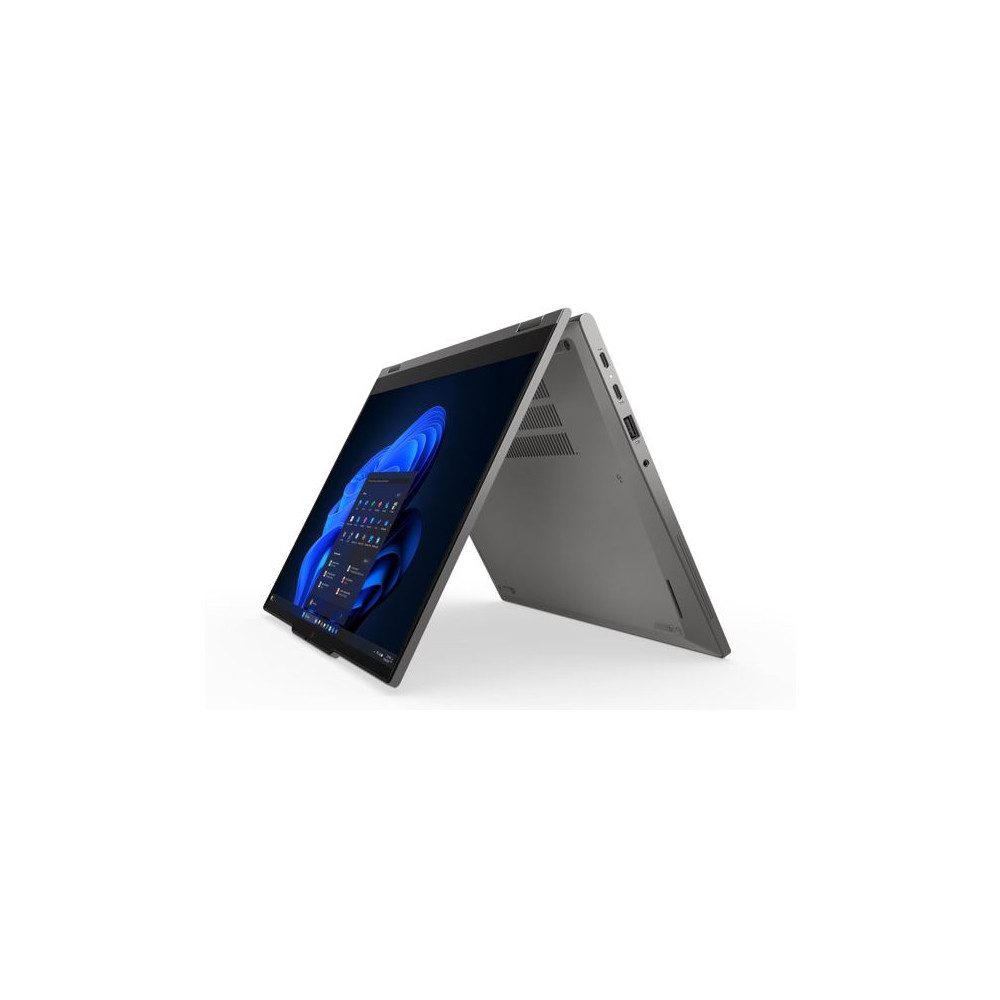 Lenovo 21RD000SAU ThinkPad L13 Yoga G6 13.3' WUXGA TOUCH IR AMD R7-250 32GB DDR5 512GB SSD Radeon 780M GPU WIN 11 Pro NPU 16 TOPS 3yr OS 1.3kg ~i7 - Image 1