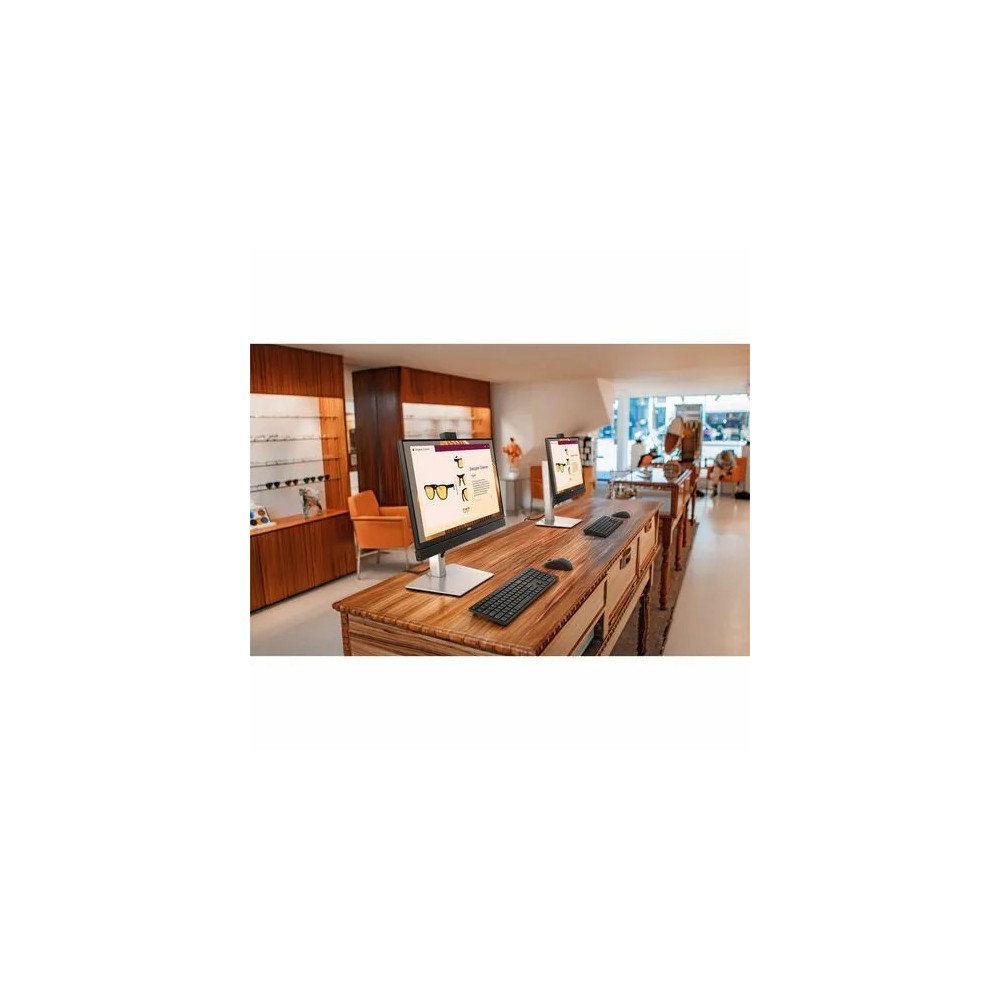 Dell CTO515T_QC24251_AU3Y PRO AIO DESKTOP, 24" FHD TOUCH, U5-235T, 16GB, 512GB, WL, W11P(AI), 3YOS