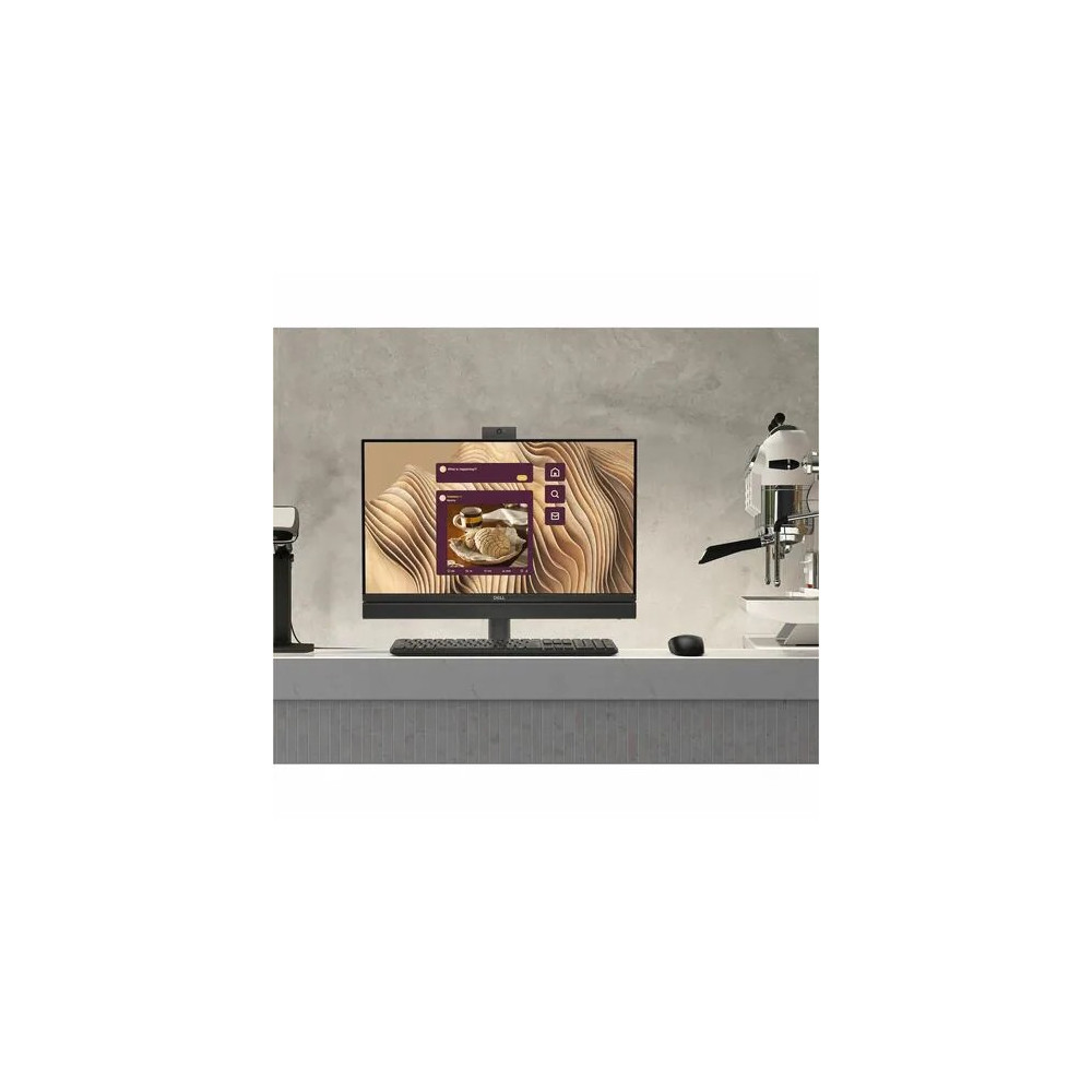 Dell CTO515T_QC24251_AU3Y PRO AIO DESKTOP, 24" FHD TOUCH, U5-235T, 16GB, 512GB, WL, W11P(AI), 3YOS