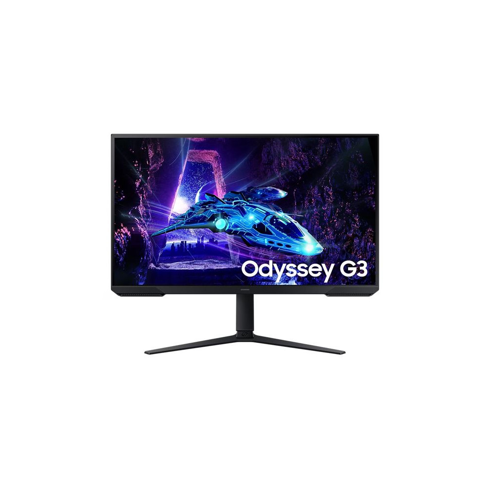 Samsung LS32DG302EEXXY 32' S30D Odyssey Gaming Monitor FHD 1920x1080 1ms 16:9 180Hz Tilt HAS Swivel Pivot VESA VA HDMI DP HDCP Free Eye Saver Mode Black 3Y WTY - Image 1