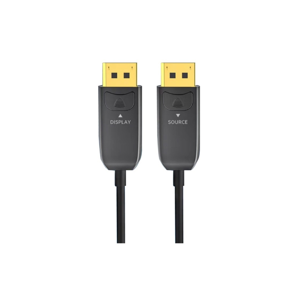 Astrotek AT-DPAOC-MM-30 8K DP 1.4 to DP Male to Male Fiber Optic DisplayPort Cable Long Active Optical Cable(AOC) 8K@60Hz 30m High-speed 32.4Gbps HDR HDCP DSC 1yr - Image 1