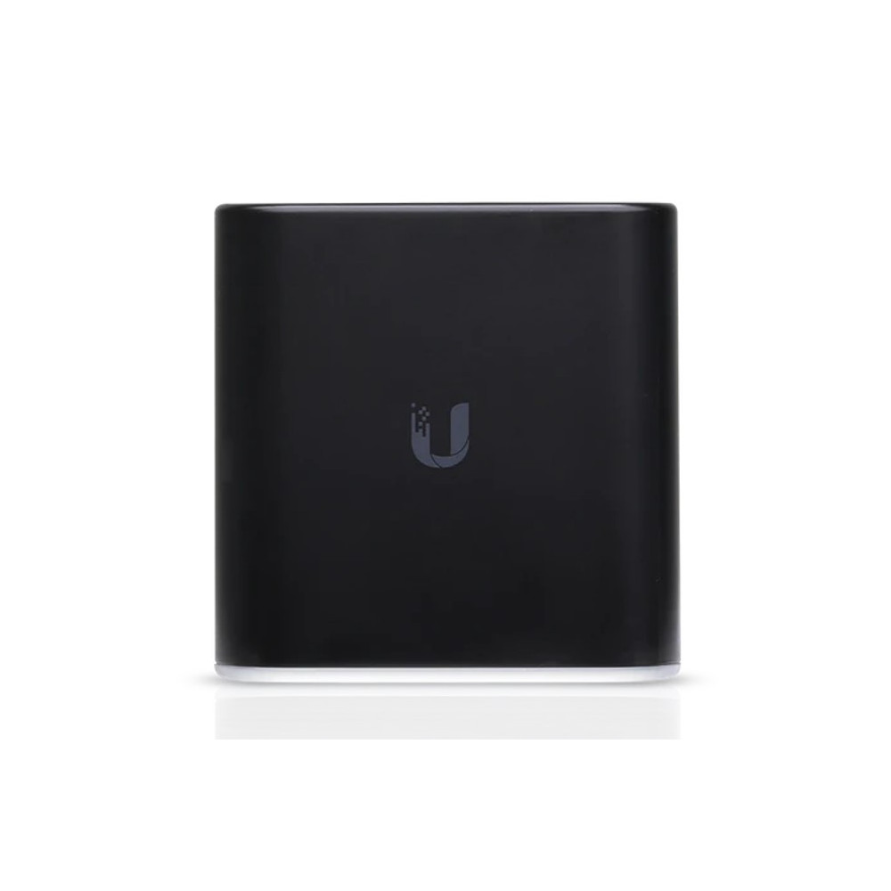 Ubiquiti ACB-ISP airCube ISP Wi-Fi Access Point- 802.11n Wireless - 4x 10/100m Ethernet - Super Antenna Provides Wide-area Coverage - Image 1