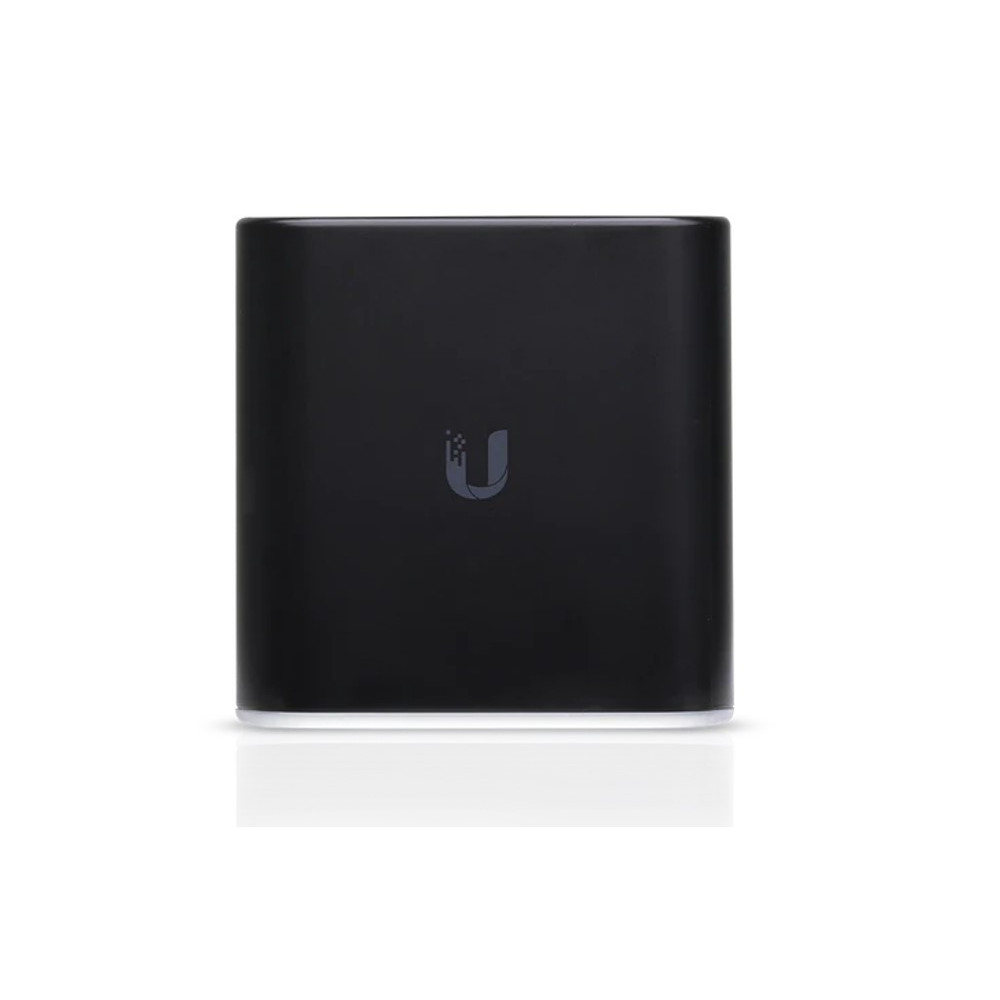 Ubiquiti ACB-AC airCube Wireless Dual-Band Wi-Fi Access Point, 802.11AC 2x2 Wireless, 4x Gigabit Ethernet, Super Antenna, Wide-area Coverage - Image 1