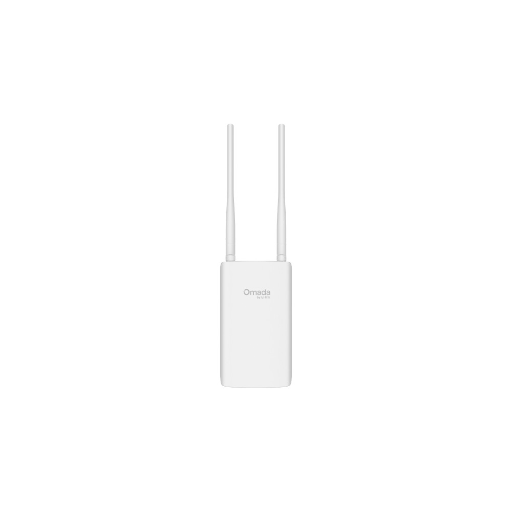 TP-LINK EAP603-OUTDOOR OMADA AX1800 WI-FI 6 DUAL-BAND OUTDOOR ACCESS POINT, IP67, POE+, 5YR - Image 1