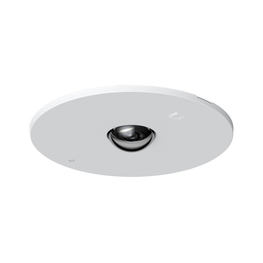 Ubiquiti UACC-G6-PRO-360-FM-W G6 Pro 360 Flush Mount, White, G6 Pro 360 Camera Mounting Accessory, Recessed Installation Into Wall, Ceiling. - Image 1