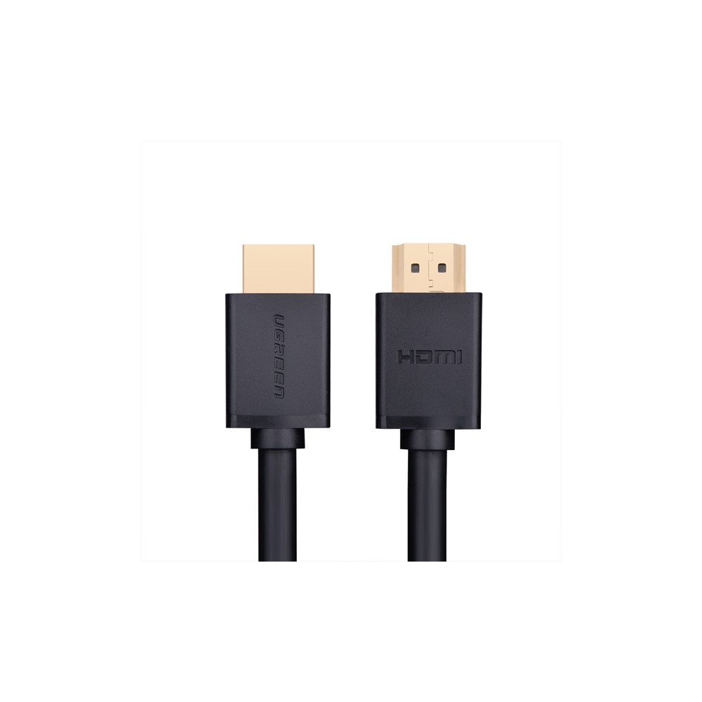 UGREEN 6957303811069 10106 HDMI cable V2.0 1M Supports 3D, 4K, Full HD, HDCP, Ethernet - Image 2