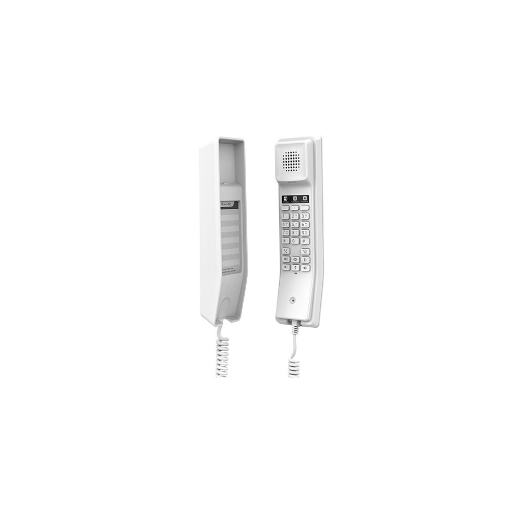 Grandstream GHP610W Hotel Phone, 2 Line IP Phone, 2 SIP Accounts, HD Audio, Built In Wi-Fi, White Colour, 1Yr Wty - Image 1