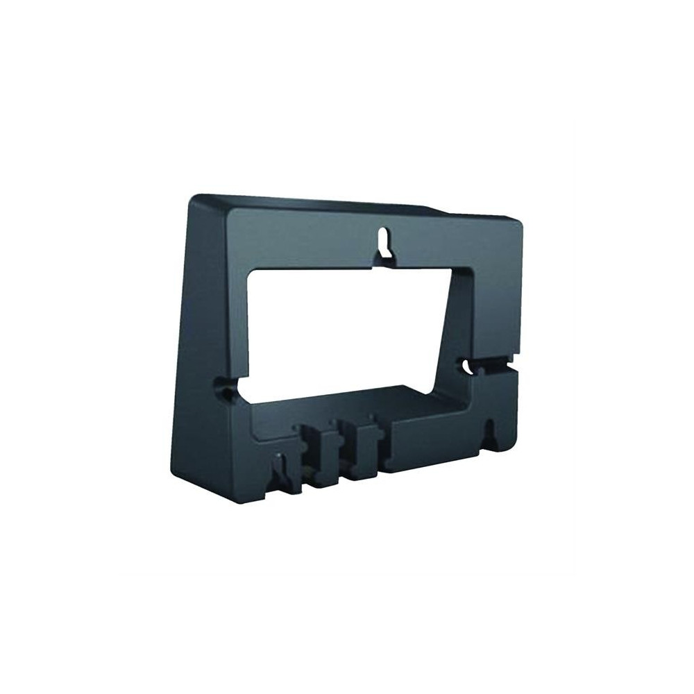 Yealink WMB-T27/9 *EOL , Wall Mount Bracket Suit For T27P and T29GWM, , Black - Image 1