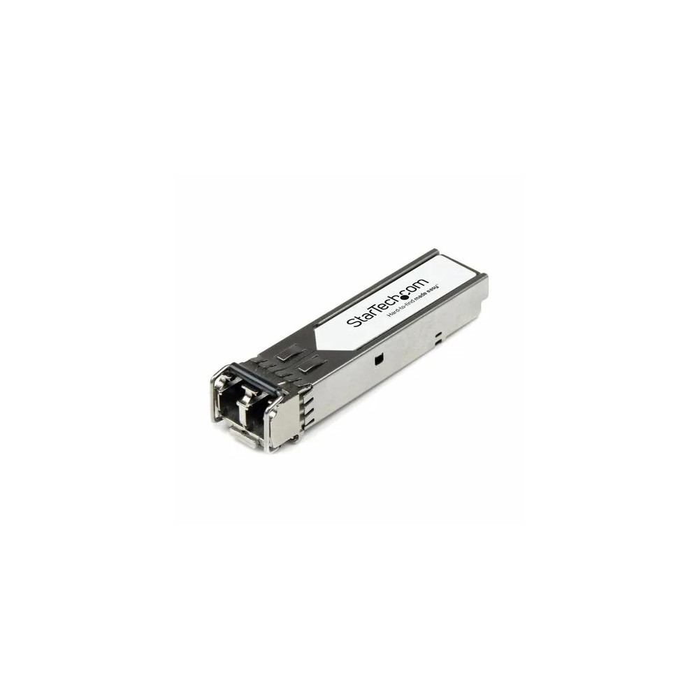 StarTech LX-ST SFP (mini-GBIC) - 1 x LC 1000Base-LX Network - 1 Each - For Optical Network, Data Networking - Optical Fiber - Single-mode - Gigabit Ethernet - 1000Base-LX - Hot-swappable - Image 2