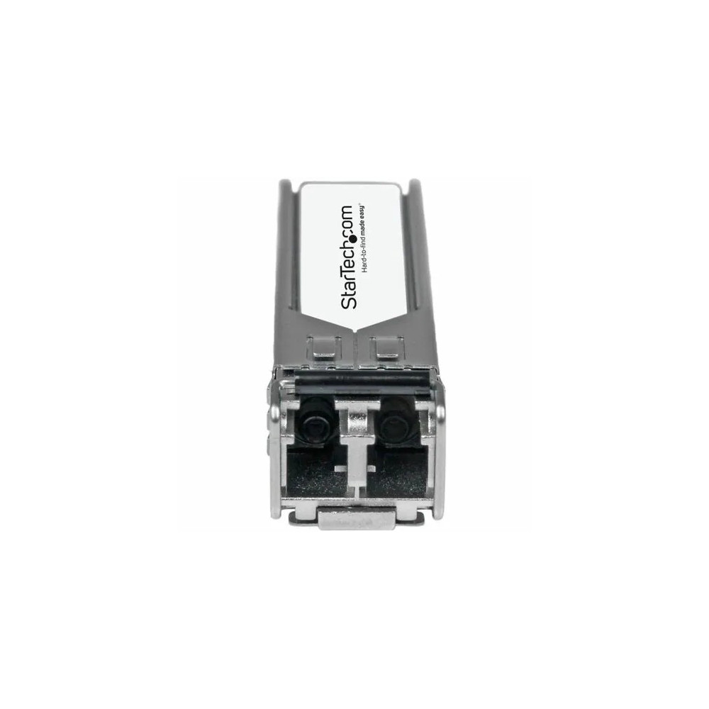 StarTech LX-ST SFP (mini-GBIC) - 1 x LC 1000Base-LX Network - 1 Each - For Optical Network, Data Networking - Optical Fiber - Single-mode - Gigabit Ethernet - 1000Base-LX - Hot-swappable - Image 4