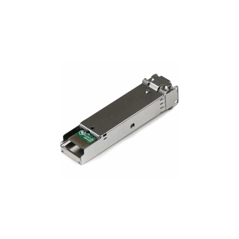 StarTech LX-ST SFP (mini-GBIC) - 1 x LC 1000Base-LX Network - 1 Each - For Optical Network, Data Networking - Optical Fiber - Single-mode - Gigabit Ethernet - 1000Base-LX - Hot-swappable - Image 5