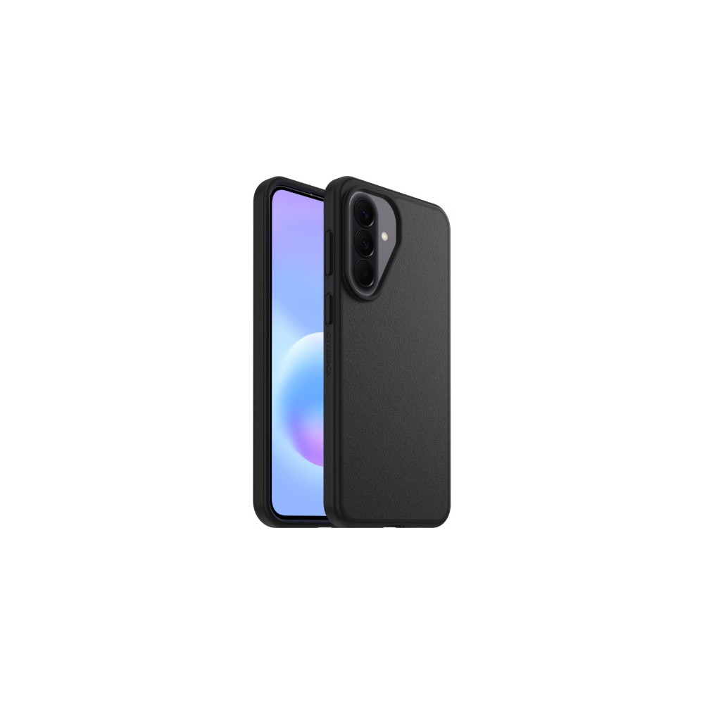 Otterbox 77-000446 React Samsung Galaxy A57 5G (6.7') Case Black- ,Antimicrobial,DROP+ Military Standard,Raised Edges, 7 Years Warranty - Image 1