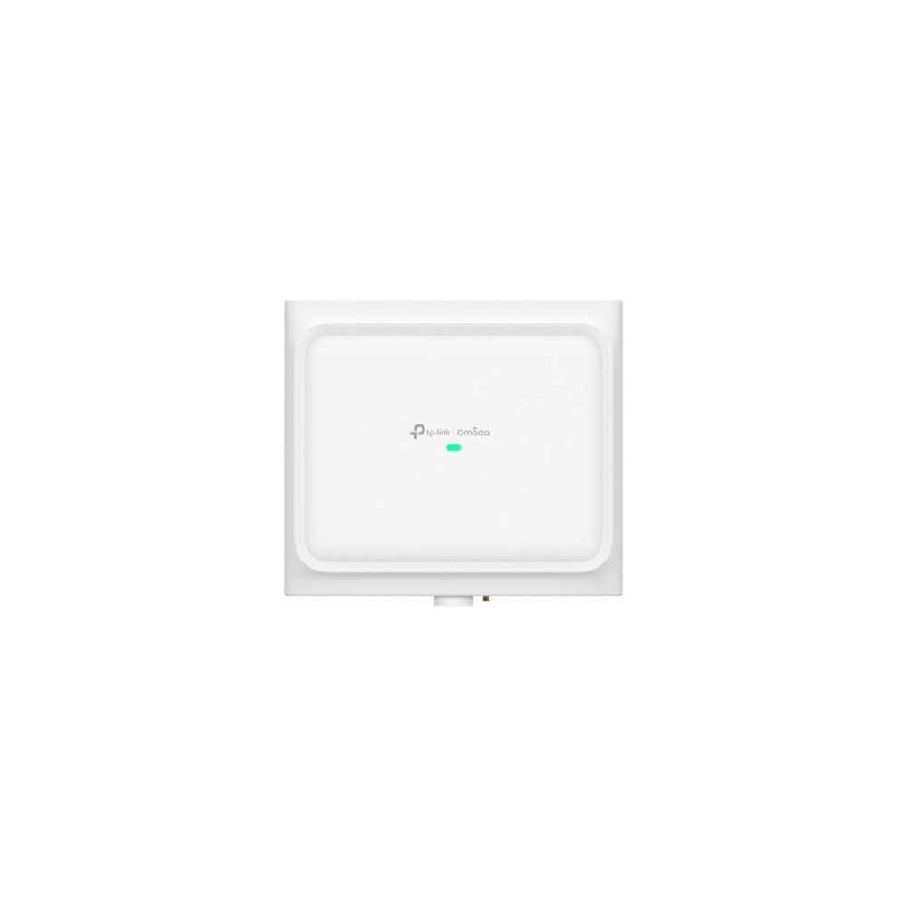 TP-LINK EAP650 D30-OUTDOOR OMADA AX3000 WI-FI 6 INDOOR/OUTDOOR ACCESS POINT, GbE(1), POE, IP68, 5YR - Image 1