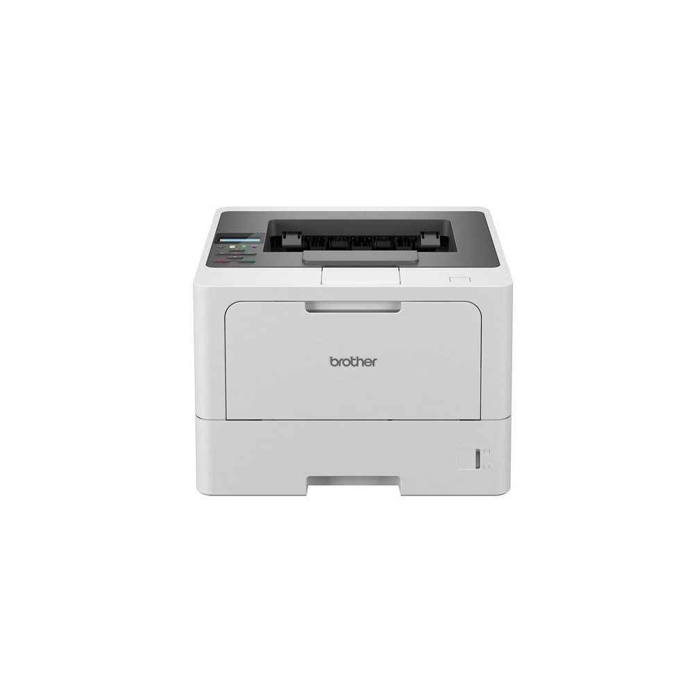 Brother HL-L5210DW *NEW*Professional Mono Laser Printer with Print speeds of Up to 48 ppm, 2-Sided Printing, 250 Sheets Paper Tray, Wired & Wireless networking - Image 1