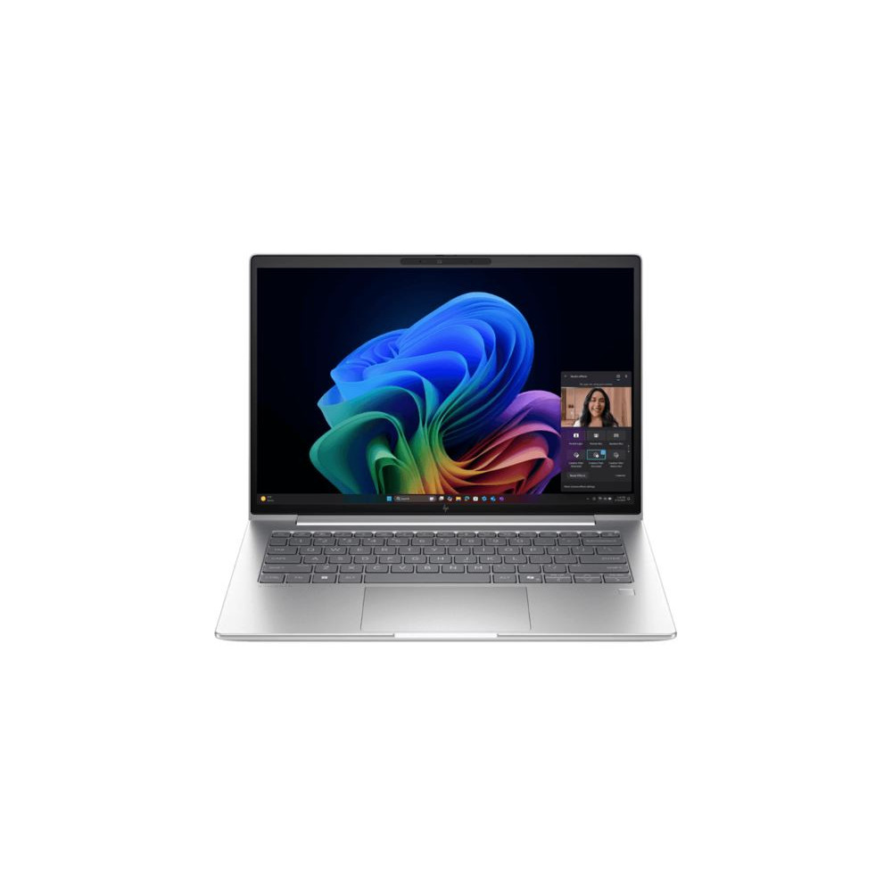 HP BQ4L5PT EliteBook 6 G1i 14' WUXGA TOUCH IR Intel U7-255U 16GB DDR5 512GB SSD Windows 11 Pro Intel GPU Thunderbolt Fingerprint 3yr NBD OS 1.4kg - Image 1