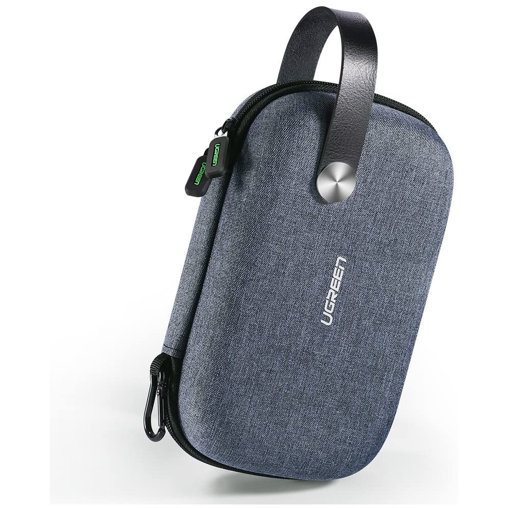 UGREEN 6957303859030 50903 Travel Case Gadget Bag, Portable Electronics Accessories Organizer - Image 3