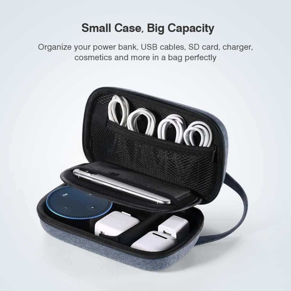 UGREEN 6957303859030 50903 Travel Case Gadget Bag, Portable Electronics Accessories Organizer - Image 5