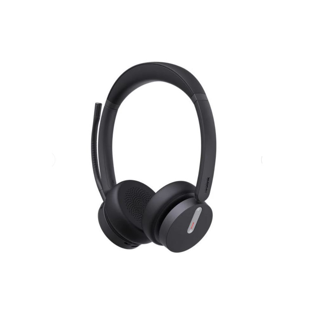Yealink BH70-D-MS-C/A BH70 Bluetooth Wireless Stereo Headset Teams USB-C&A , Microsoft Teams Certified, 3-Mic Noise Cancellation, 35 HoursTalkTime, Bluetooth 5 - Image 1