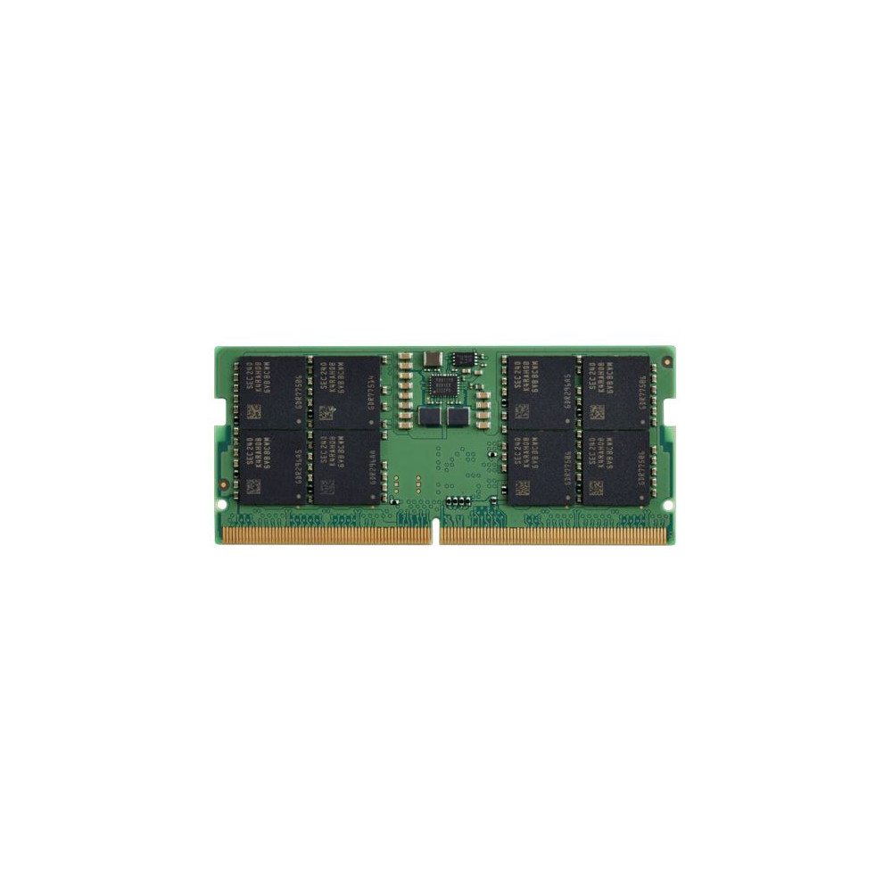 HP 83P91AA 16GB (1x16GB) DDR5 SODIMM 5600MHz CL46 Notebook Laptop Memory for G10 G11 G1i ~Crucial 16GB CT16G48C40S5 AL0M6AA - Image 1