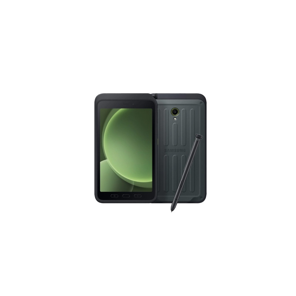 Samsung SM-X300NZGAS03 Galaxy Tab Active5 Wi-Fi 128GB Enterprise Edition - Green *AU STOCK*,8',Octa-Core,6GB/128GB,13MP/5MP,S Pen,Android, 5050mAh,3 Years Warranty - Image 1