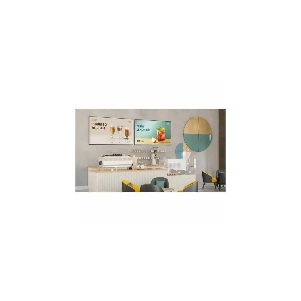 Samsung LH85BEFHVGWXXY (BEFX) BUSINESS TV, 85" UHD, 300NITS, HDMI(3), LAN/WIFI, SPKR, USB, 16H/7D, 3YR - Image 13