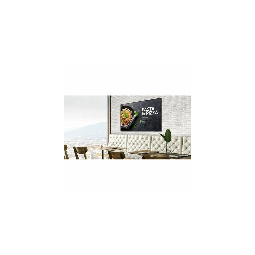 Samsung LH85BEFHVGWXXY (BEFX) BUSINESS TV, 85" UHD, 300NITS, HDMI(3), LAN/WIFI, SPKR, USB, 16H/7D, 3YR - Image 7