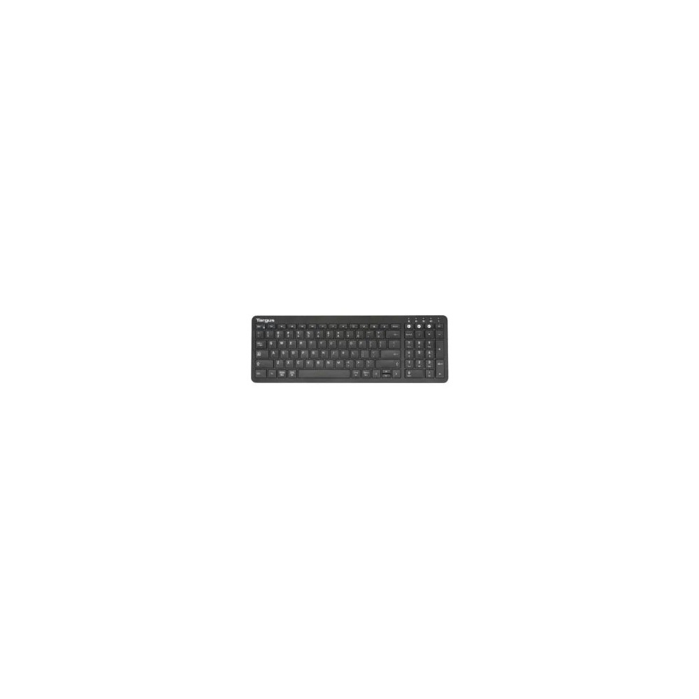 Targus AKB863US Midsize Multi-Device BluetoothÂ Antimicrobial Keyboard - Image 1