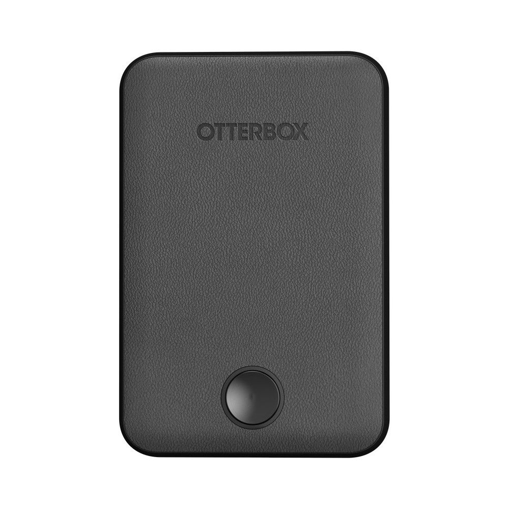 Otterbox 78-81461 5K mAh Wireless Power Bank for Magsafe With Qi2 - Dark Grey , USB-C, Slim, Portable, Compact and lightweight, 2 Years Warranty - Image 1