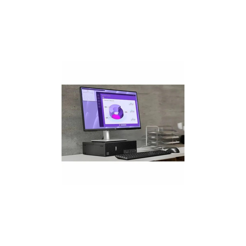 Dell BTP104_QCS1250_AU3Y PRO DESKTOP, SLIM (SFF), U5-235, 16GB, 256GB, NO-WL, W11P(AI), 3YOS