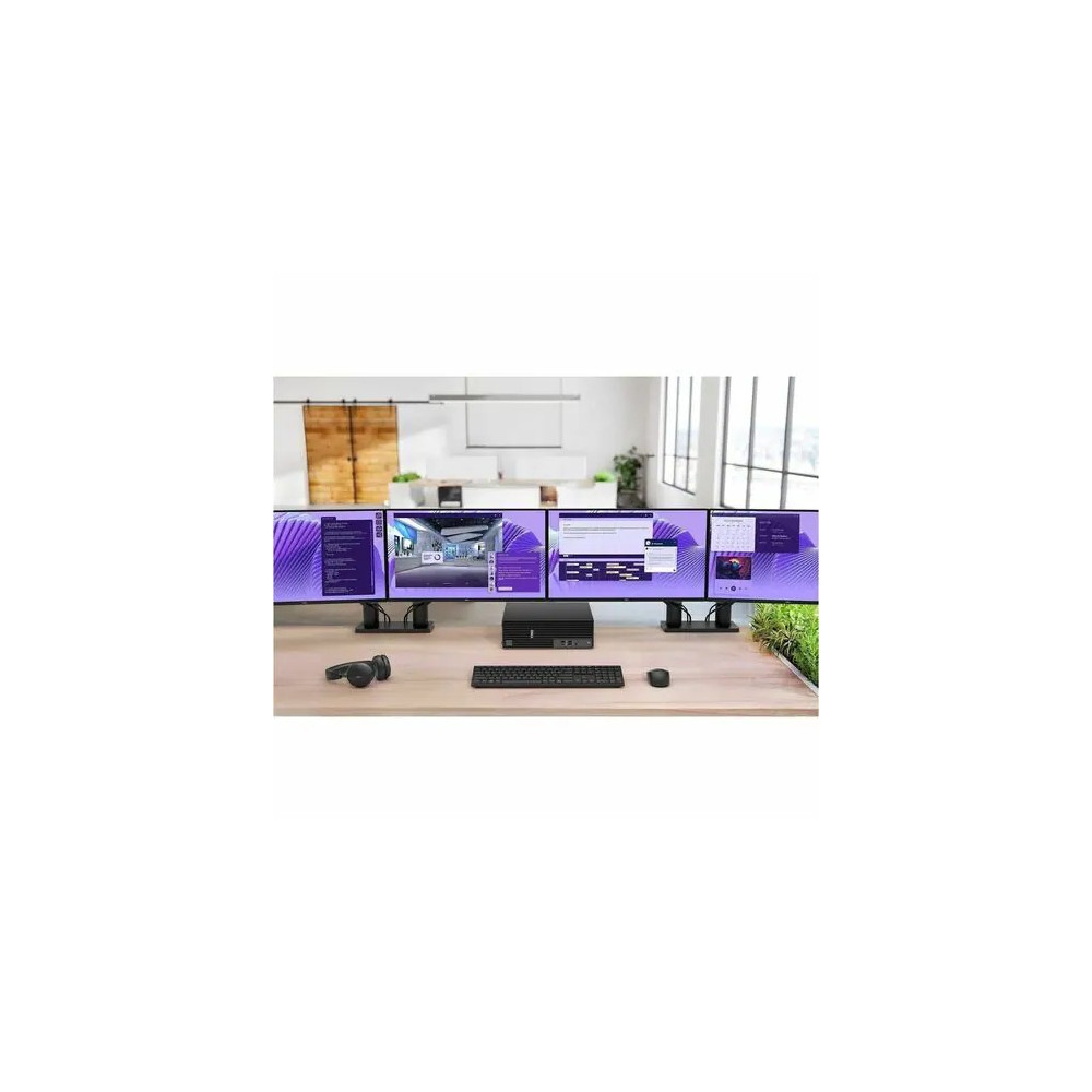 Dell BTP104_QCS1250_AU3Y PRO DESKTOP, SLIM (SFF), U5-235, 16GB, 256GB, NO-WL, W11P(AI), 3YOS