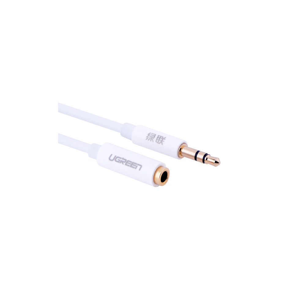 UGREEN 6957303817474 10747 3.5mm extension cable 2M - Image 2