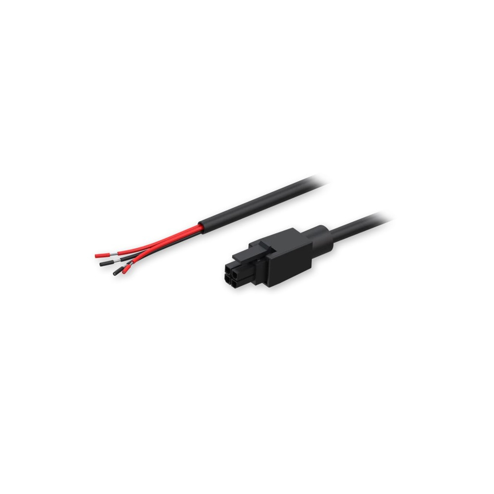 Teltonika PR2PL15B Power cable with 4-way open wire - Image 1