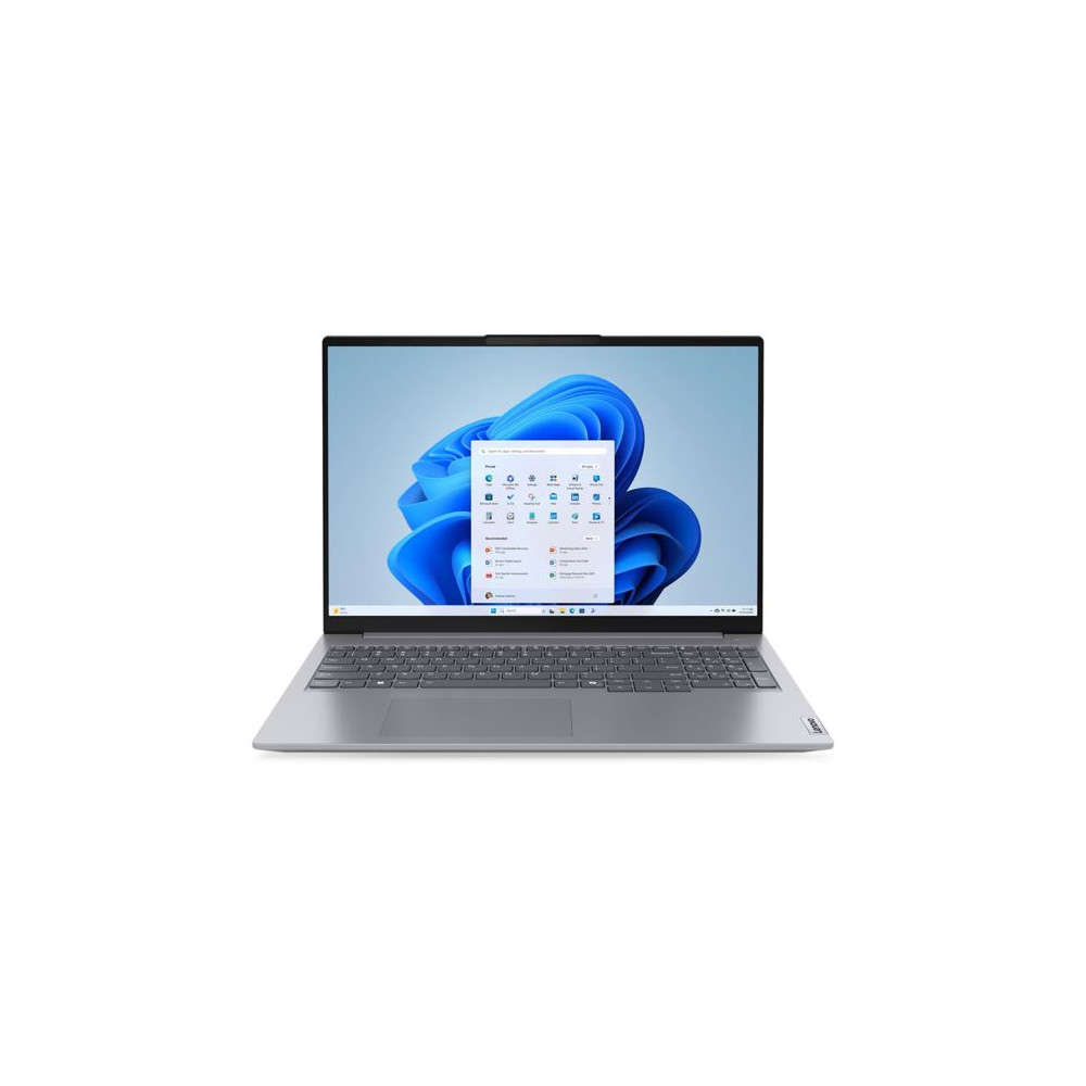 Lenovo 21MW0075AU ThinkBook 16 G7 16' WUXGA AMD Ryzen R7-7735HS 16GB DDR5 512GB SSD Windows 11 PRO AMD 680M GPU Thunderbolt Fingerprint 1yr OS 1.7kg ~i7 - Image 1