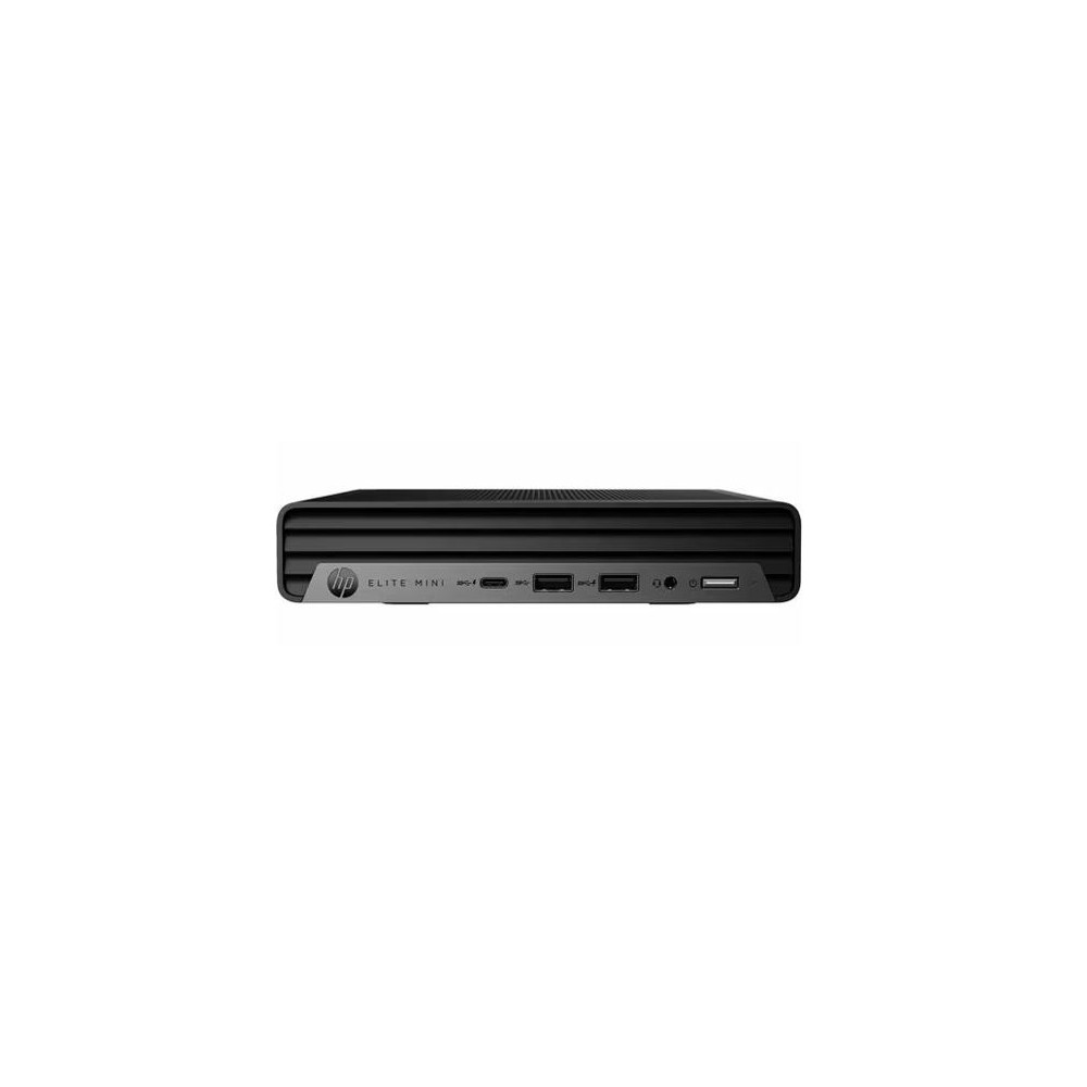 HP A41JLPT Elite Mini 800 G9 Desktop PC Intel i5-14500T vPRO 16GB DDR5 256GB SSD Windows 11 PRO UHD Graphics 770 2xDP 1xHDMI KB+Mouse 3yrs Onsite Wty - Image 1