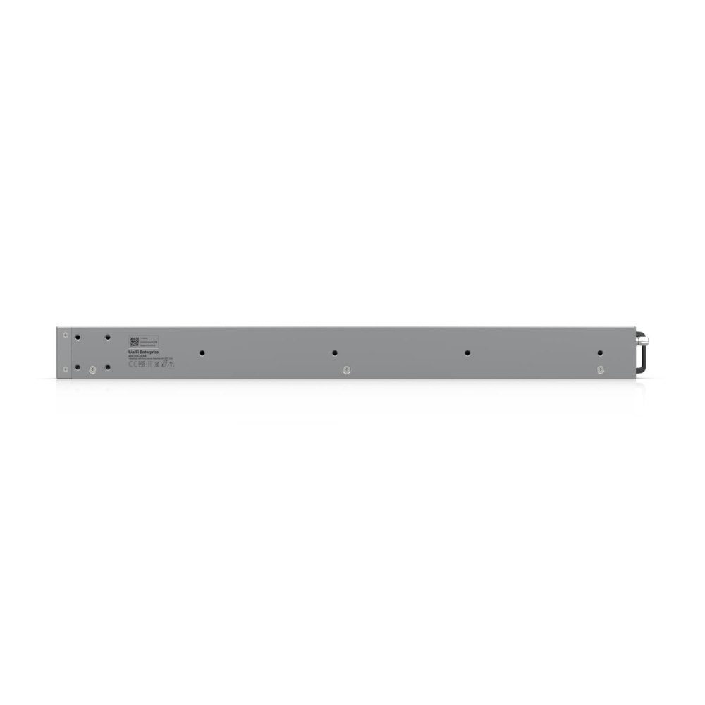 Ubiquiti ECS-24-POE Enterprise Campus 24‑Port L3 PoE+++ Switch,16×10GbE,8×2.5GbE,2×25G SFP28,1050W PoE,Ring Topology,Hot‑Swappable Power & Fan *Require Deal Reg* - Image 2