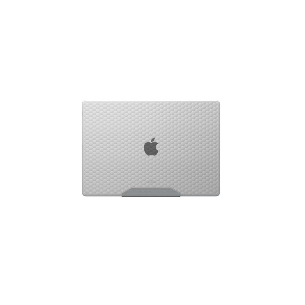 UAG 134012114343 Essential Armor Apple MacBook Pro (16') (M4 Max/M4 Pro/M3 Max/M3 Pro) Case - Ice , Sleek, Lightweight, 1 Year Warranty - Image 1
