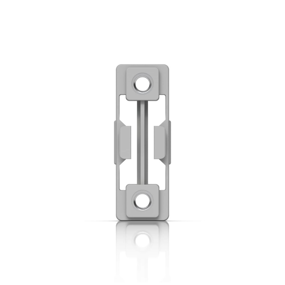 Ubiquiti UACC-RACK-PM-KIT Precision Rack Mount Kit, 20-Pack, 1U Snap-in Inserts, With Two Vertically Aligned Cage Nuts, Ensure Uniform Rack Installation - Image 1