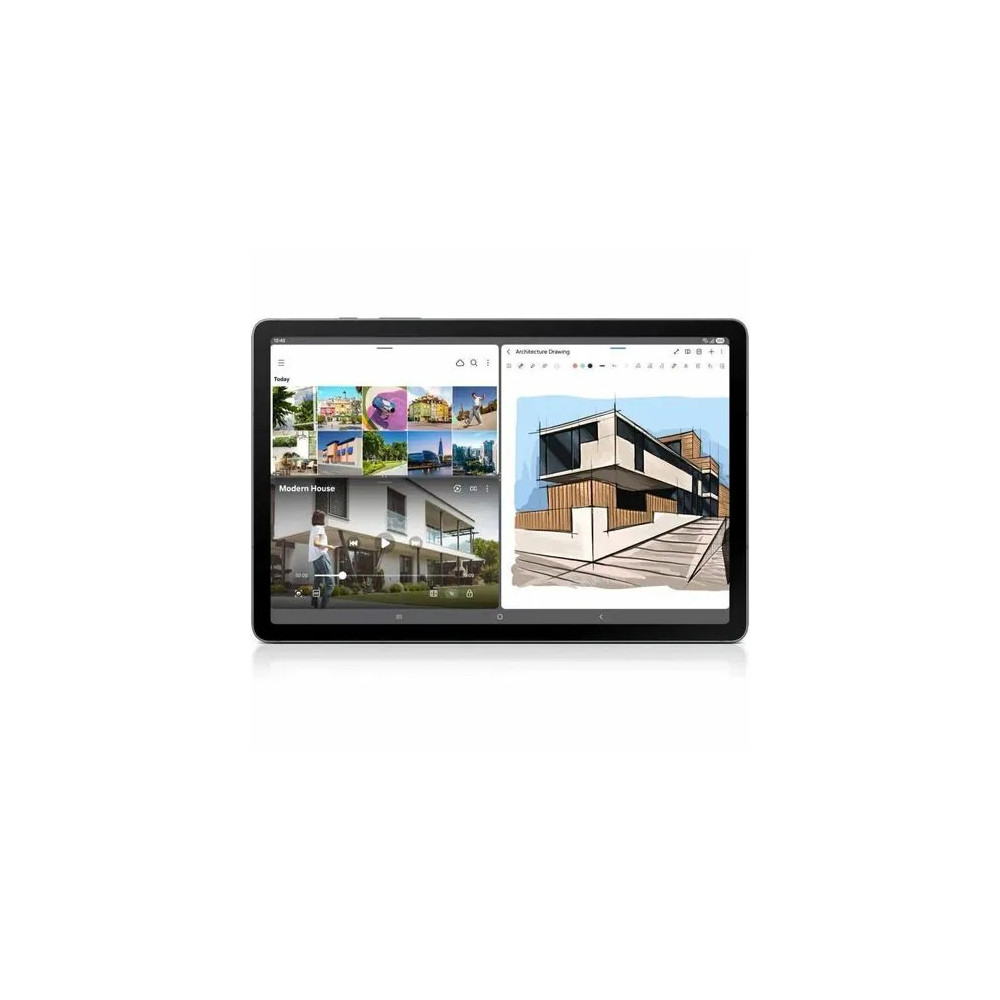 Samsung SM-X400NZAEXSA Galaxy Tab S10 Lite SM-X400 Tablet - 10.9" WUXGA+ - Exynos 1380 (5 nm) Octa-core - 8 GB - 256 GB Storage - Grey - Cortex A78 Quad-core (4 Core) 2.40 GHz + Cortex A55 Quad-core (4 Core) 2 GHz - Upto 2 TB Memory Card Suppor - Image 16